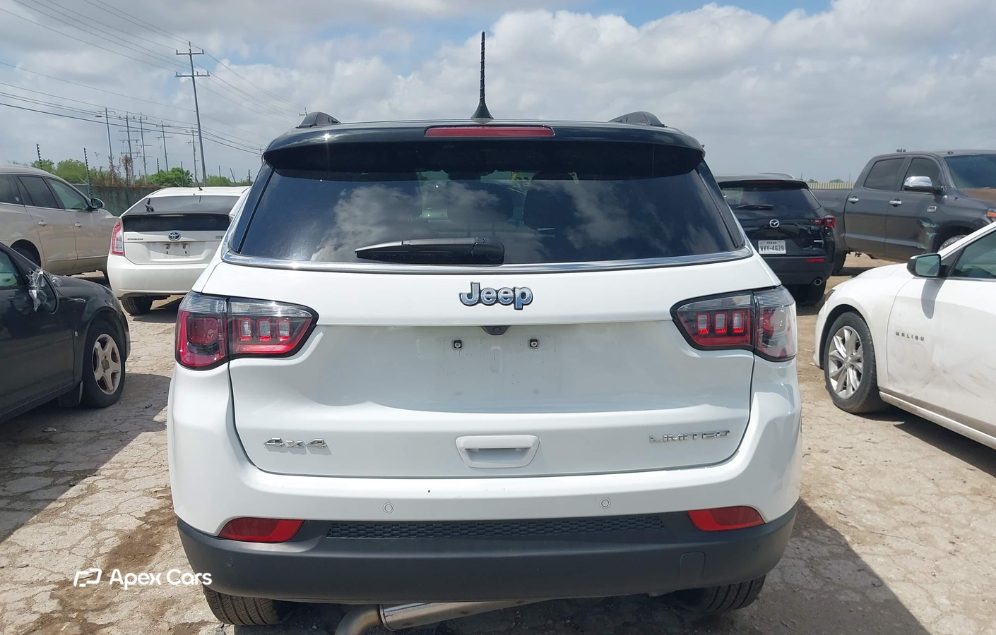 Jeep Compass 2026