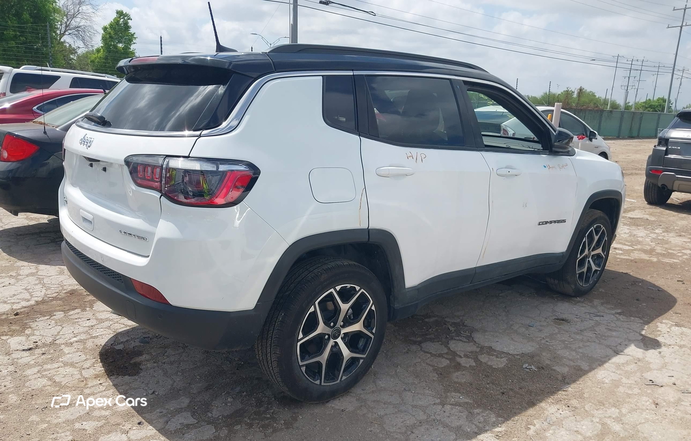 Jeep Compass 2026