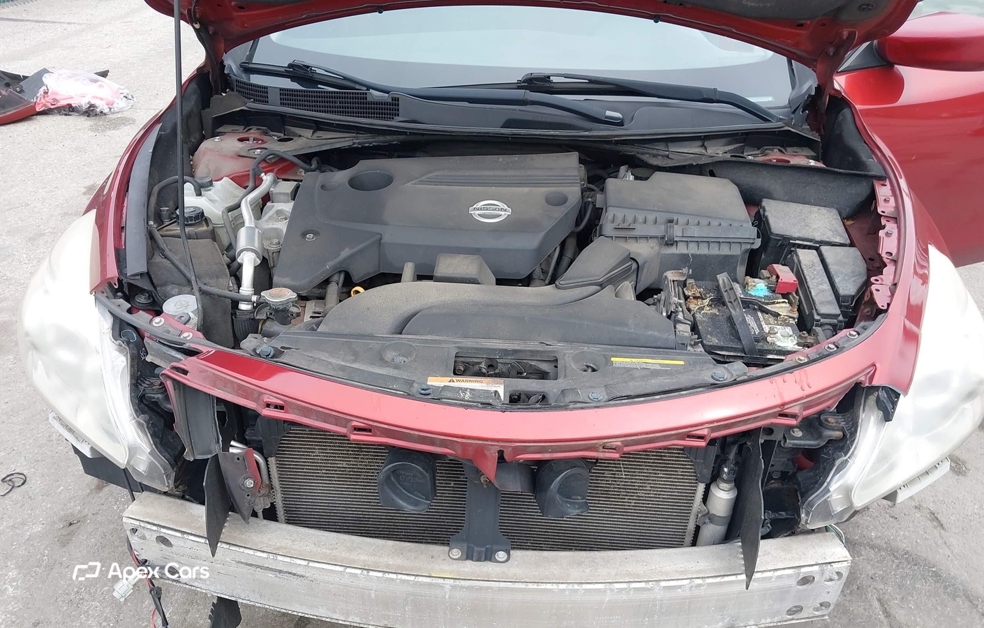 Nissan Altima 2013