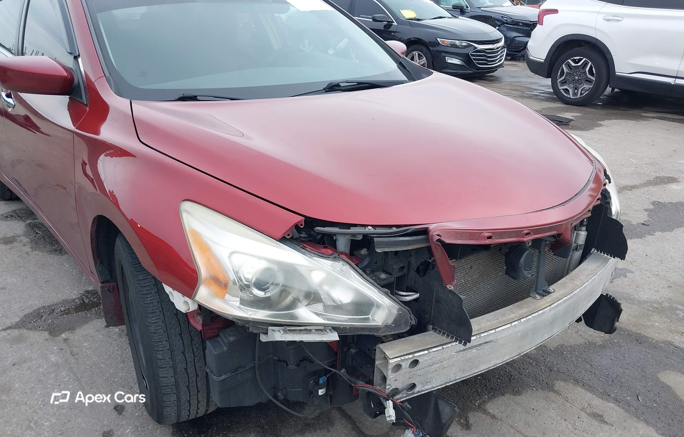 Nissan Altima 2013