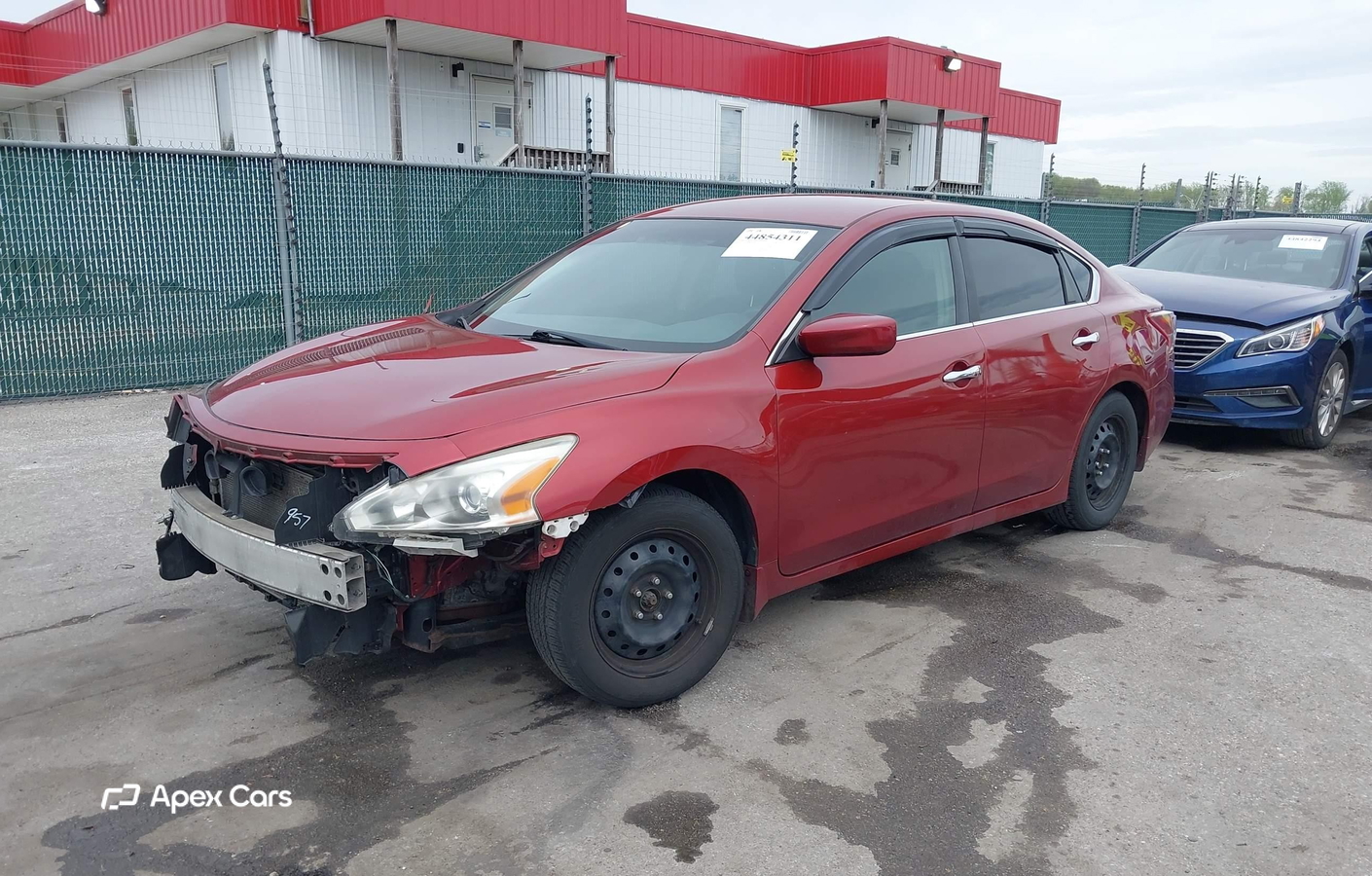 Nissan Altima 2013
