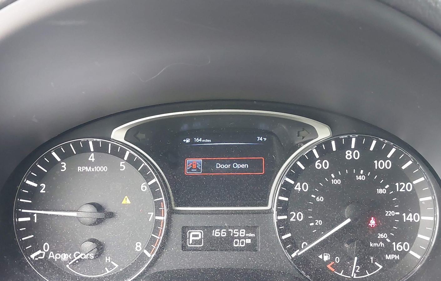 Nissan Altima 2013
