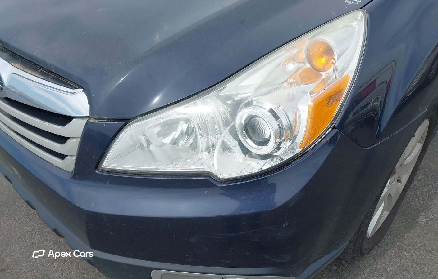 Subaru Outback 2012