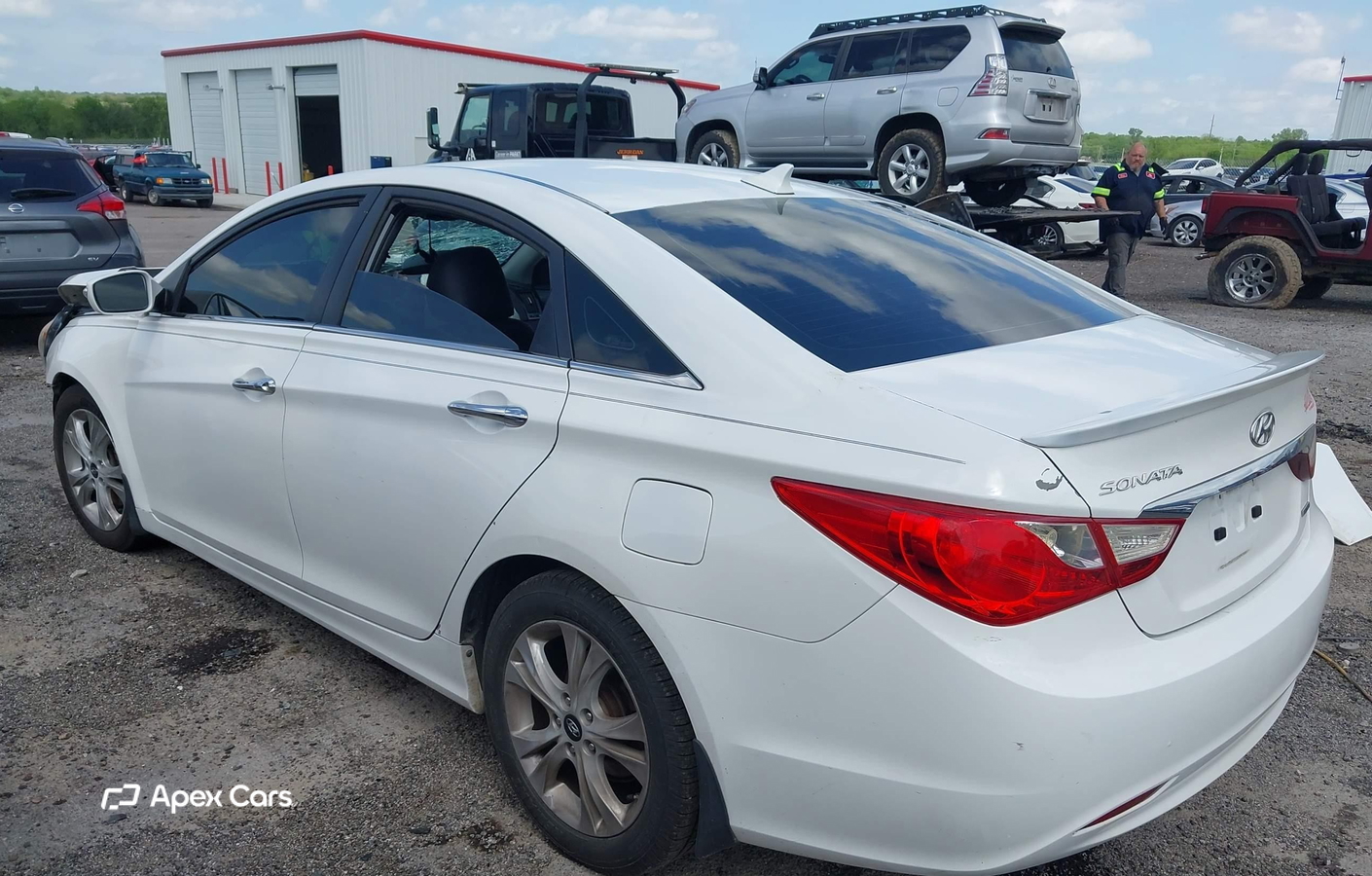 Hyundai Sonata 2011