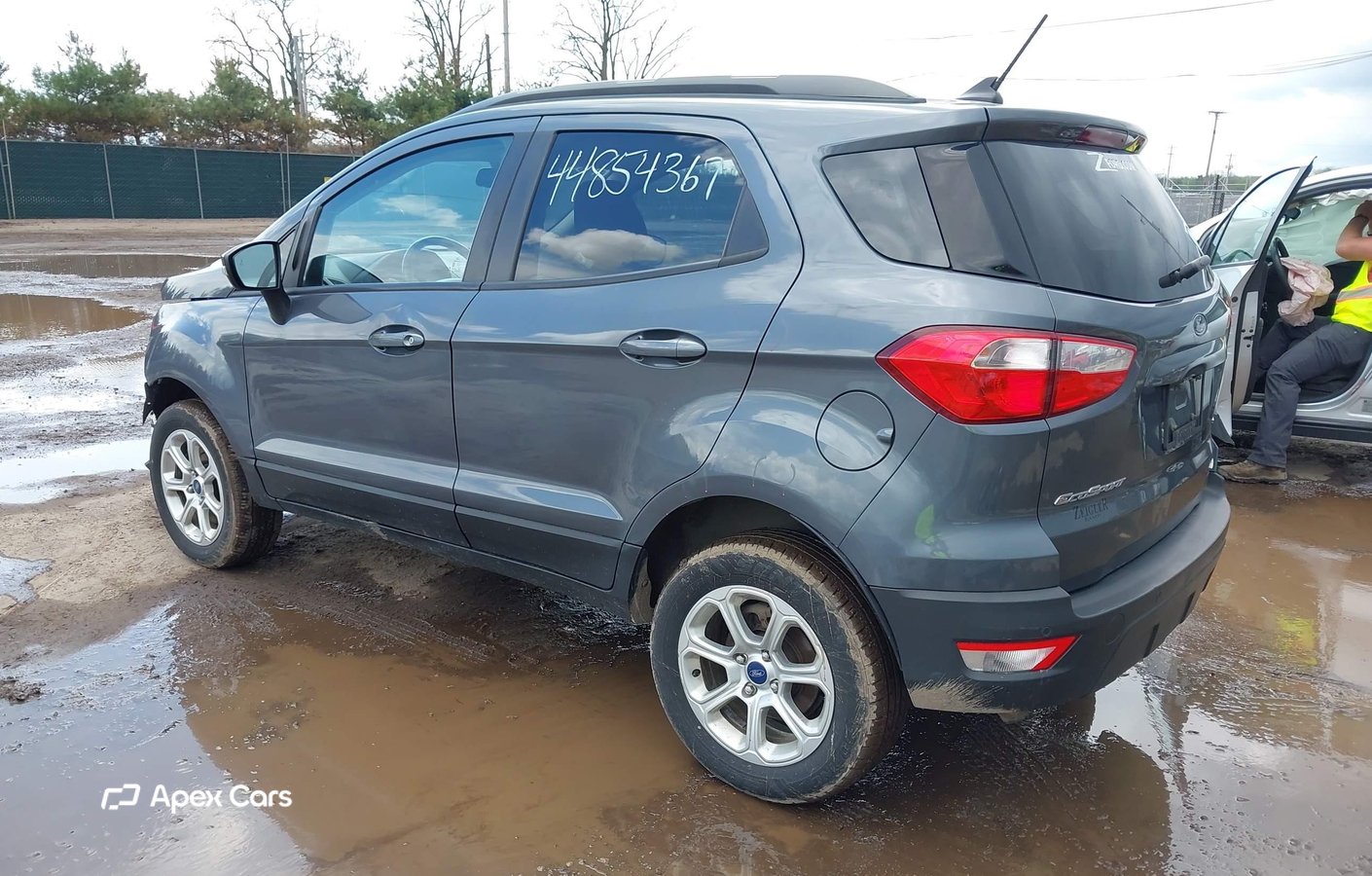 Ford EcoSport 2020