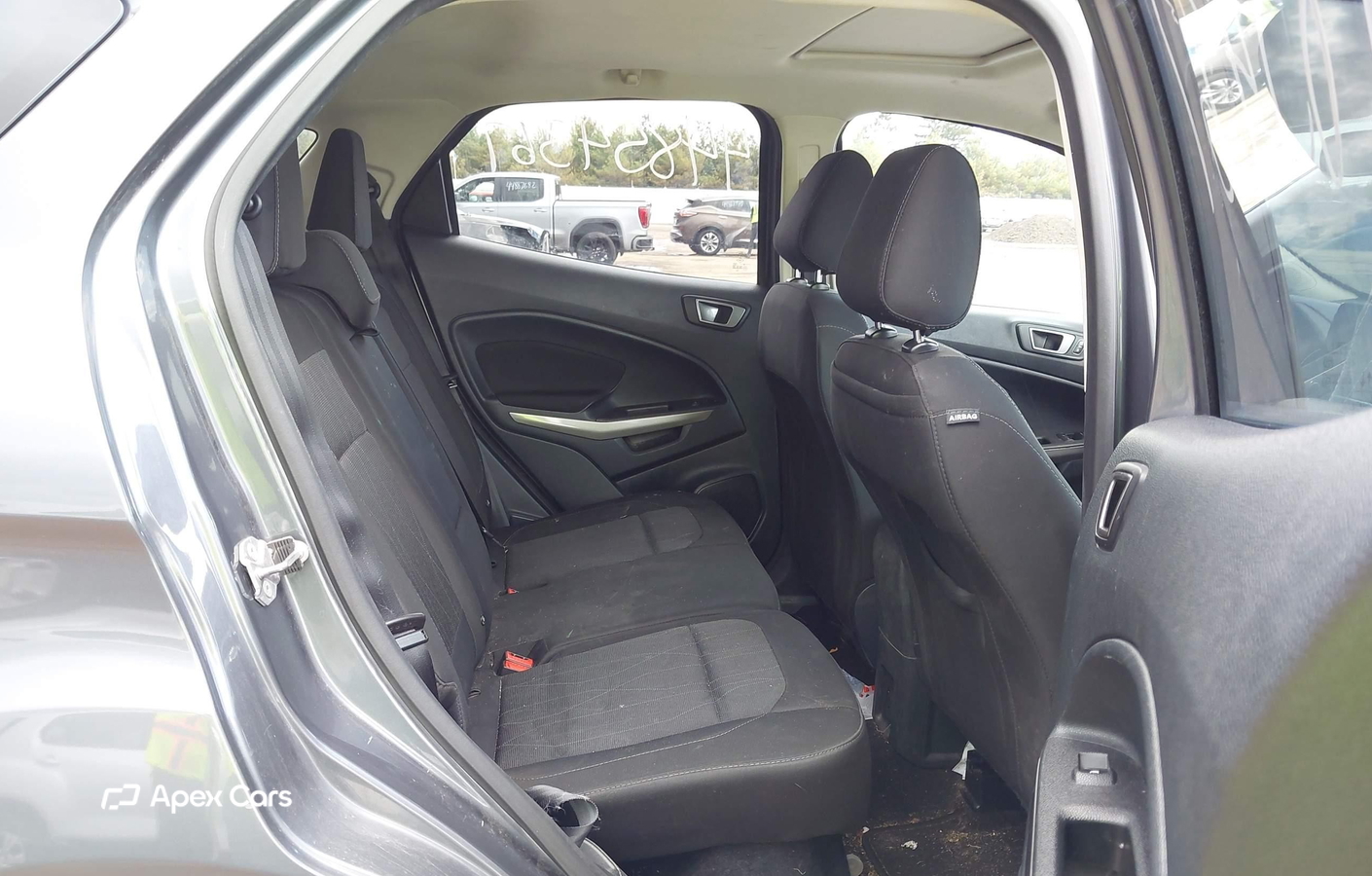 Ford EcoSport 2020