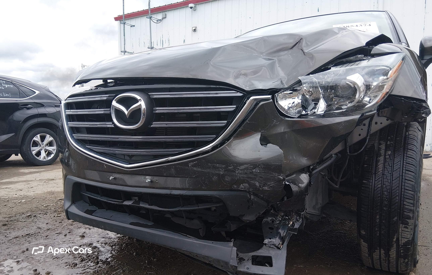 Mazda CX-5 2016