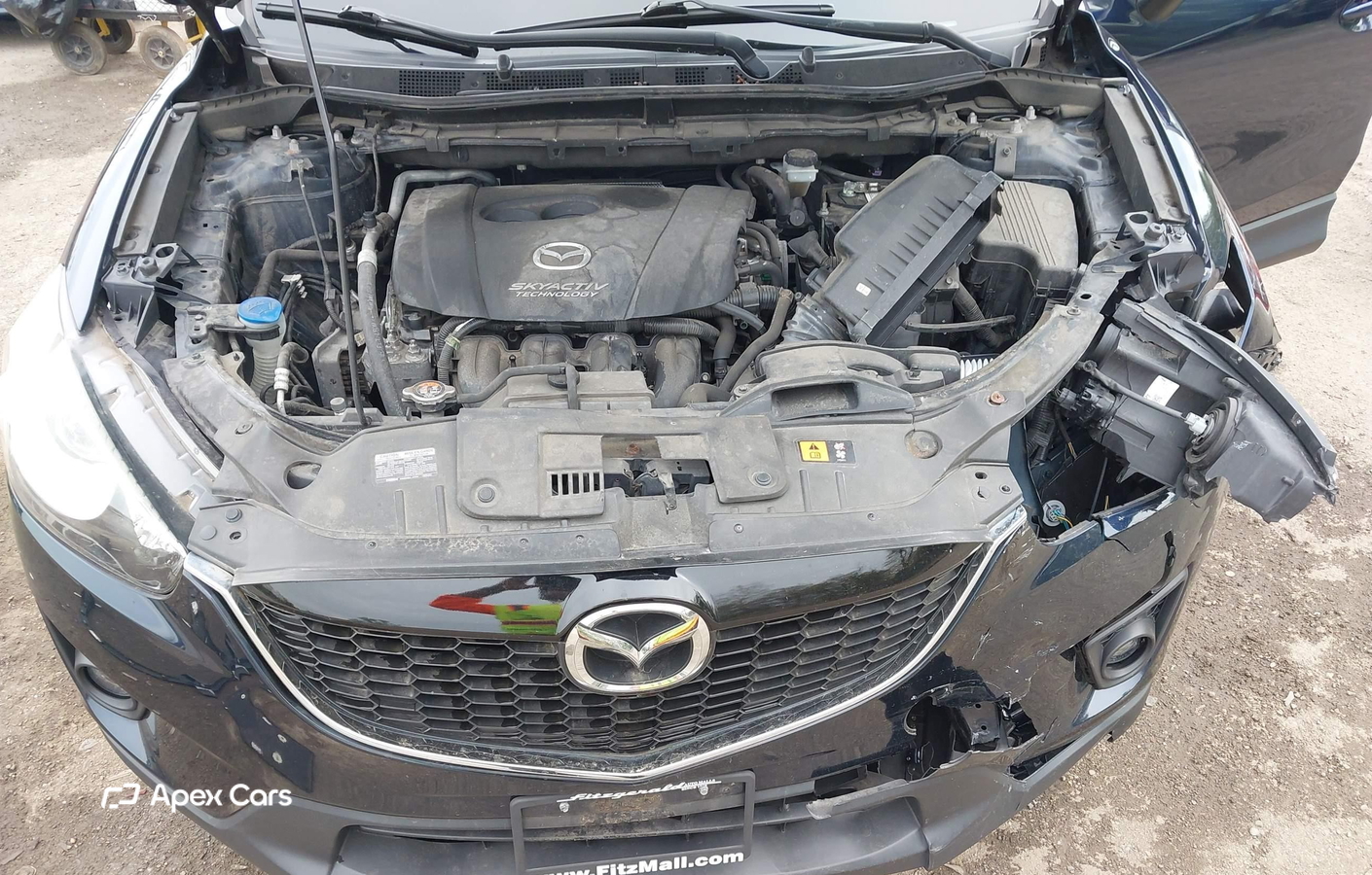 Mazda CX-5 2015