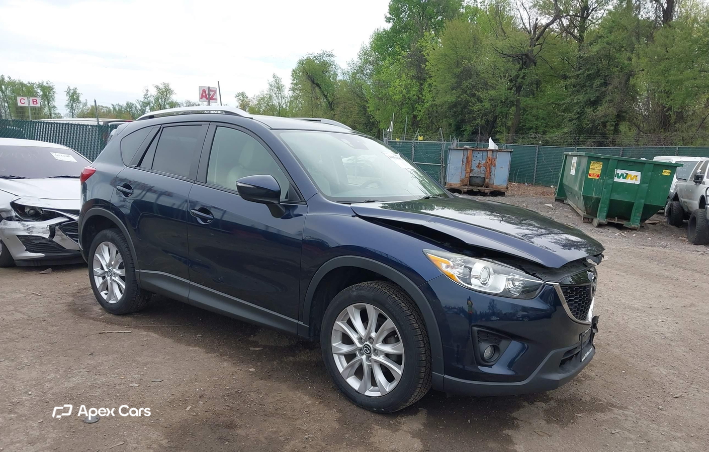 Mazda CX-5 2015