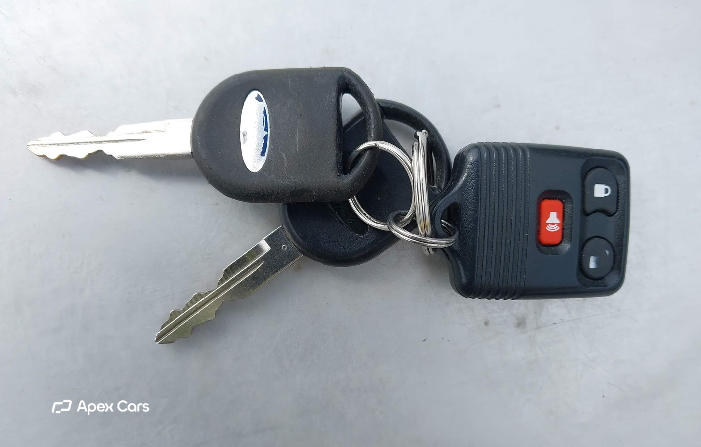 Ford Windstar 2002
