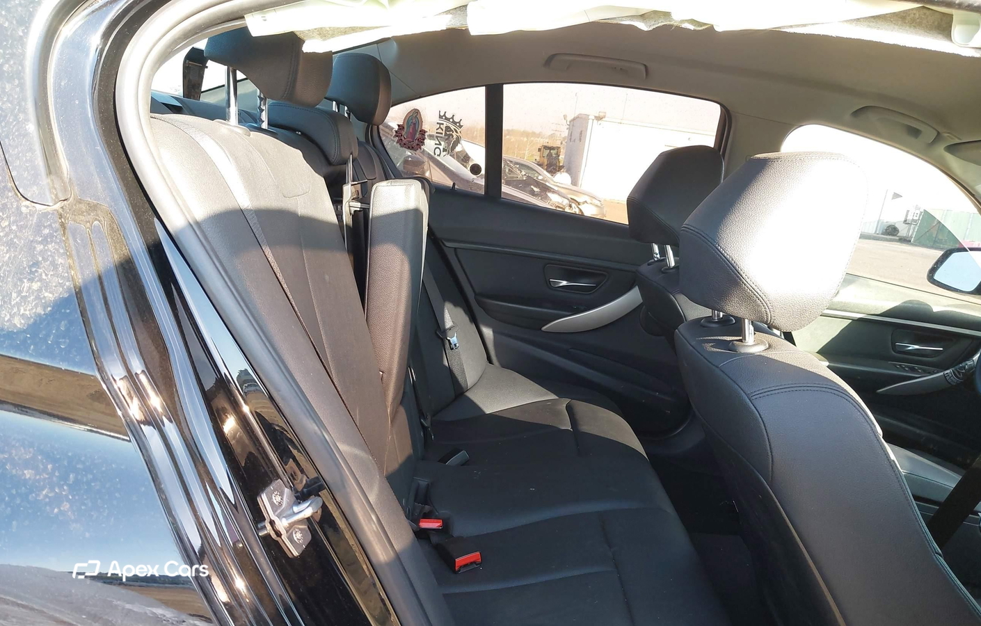 BMW Series 3 2014