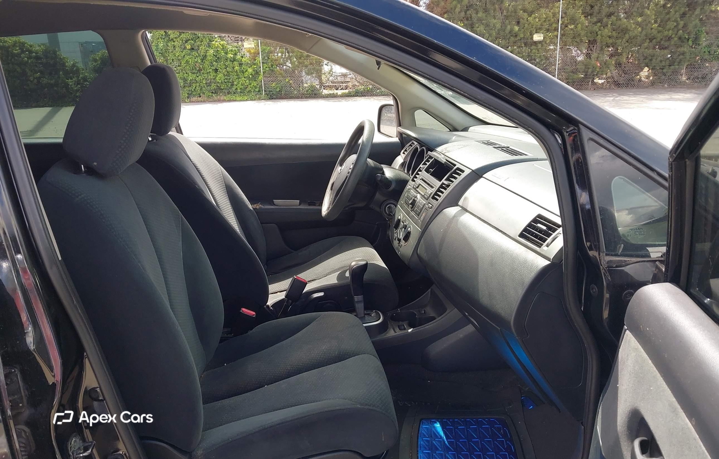 Nissan Versa 2012