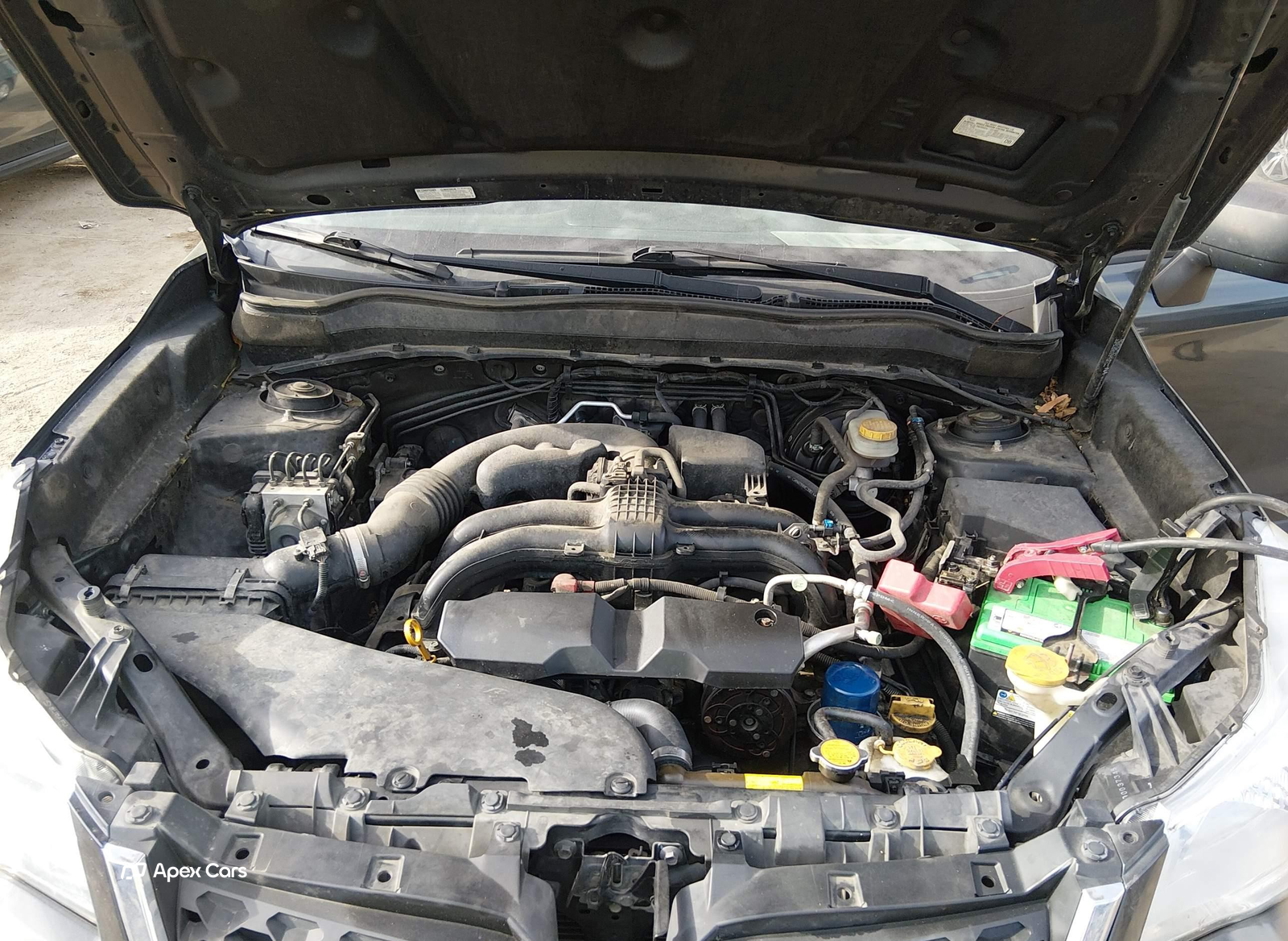 Subaru Forester 2015