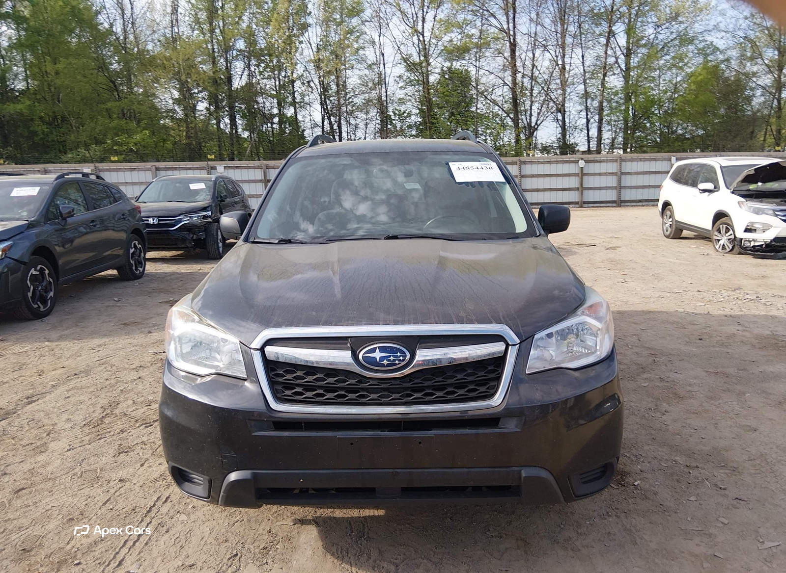 Subaru Forester 2015
