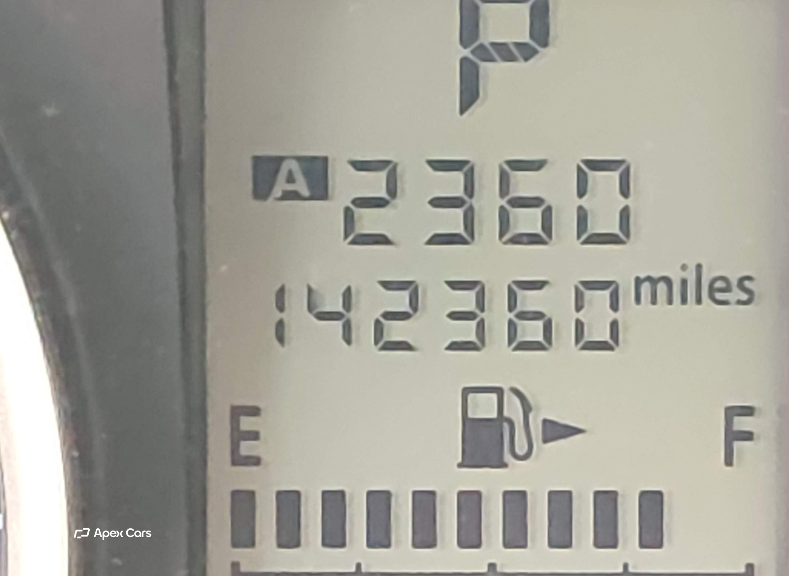 Subaru Forester 2015