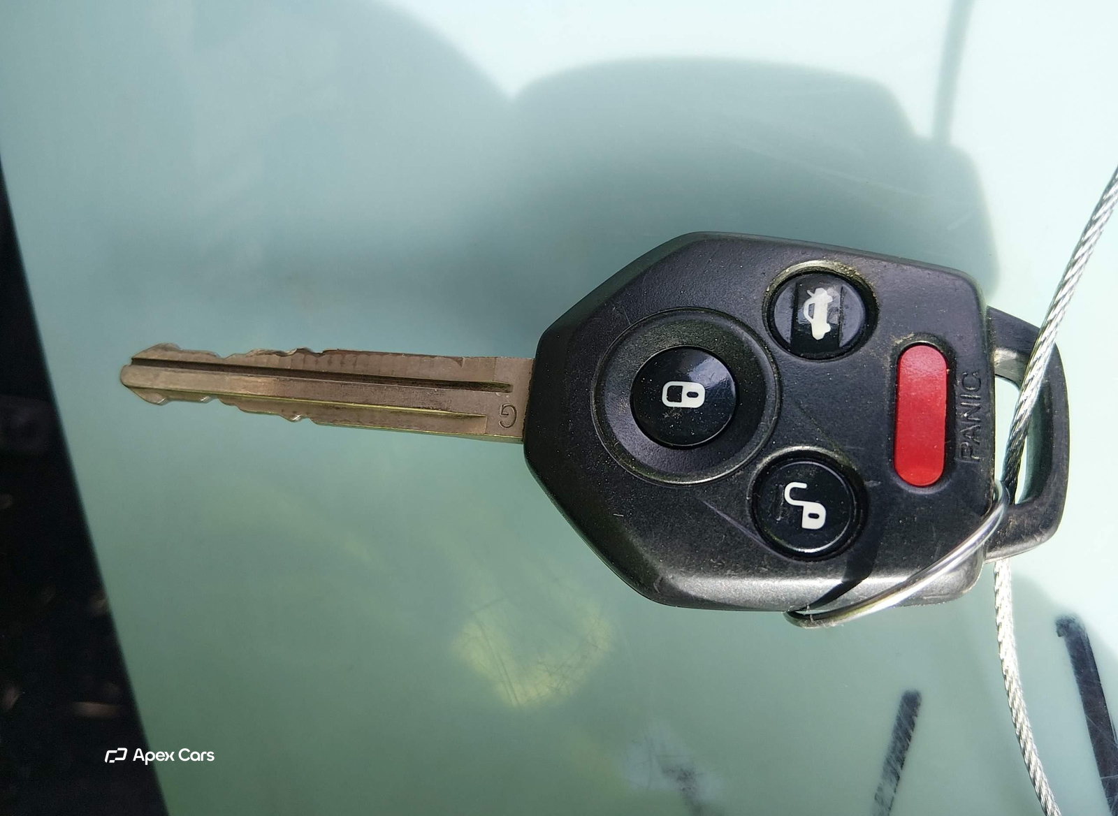 Subaru Forester 2015