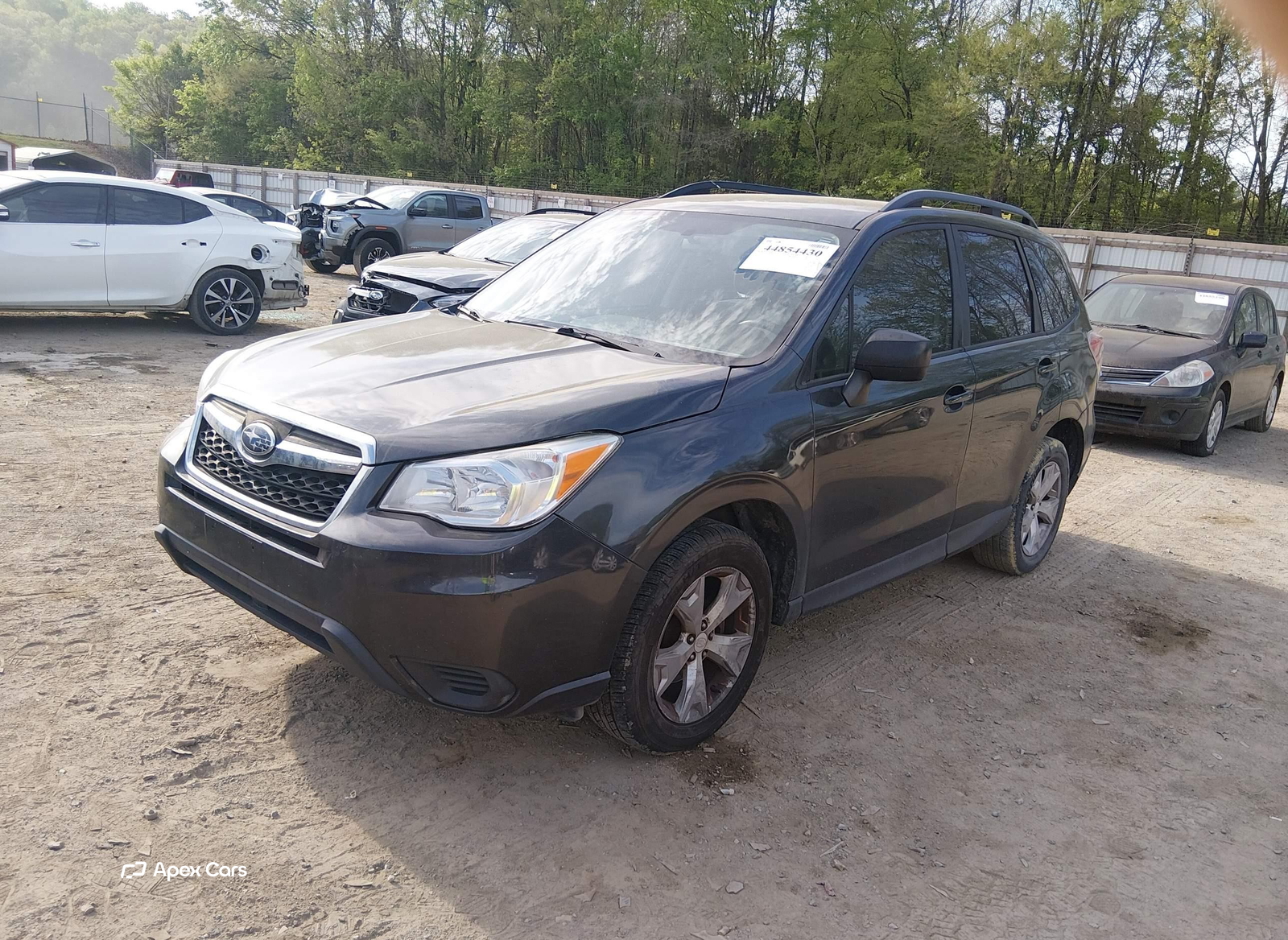 Subaru Forester 2015