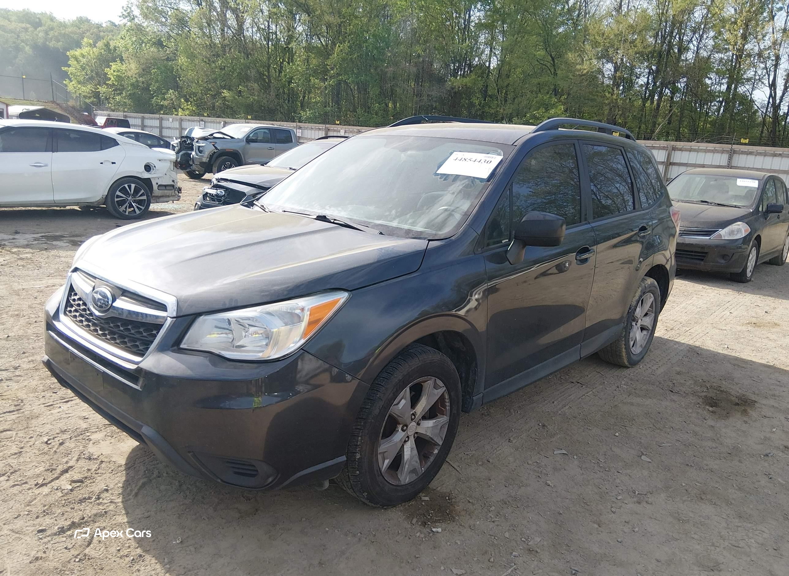 Subaru Forester 2015
