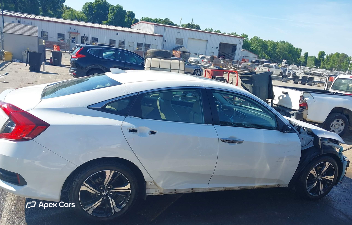 Honda Civic 2017
