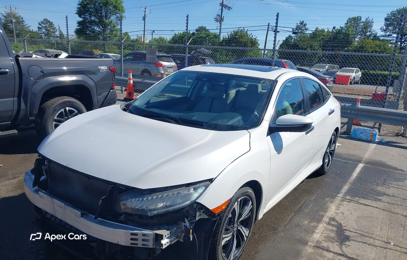 Honda Civic 2017