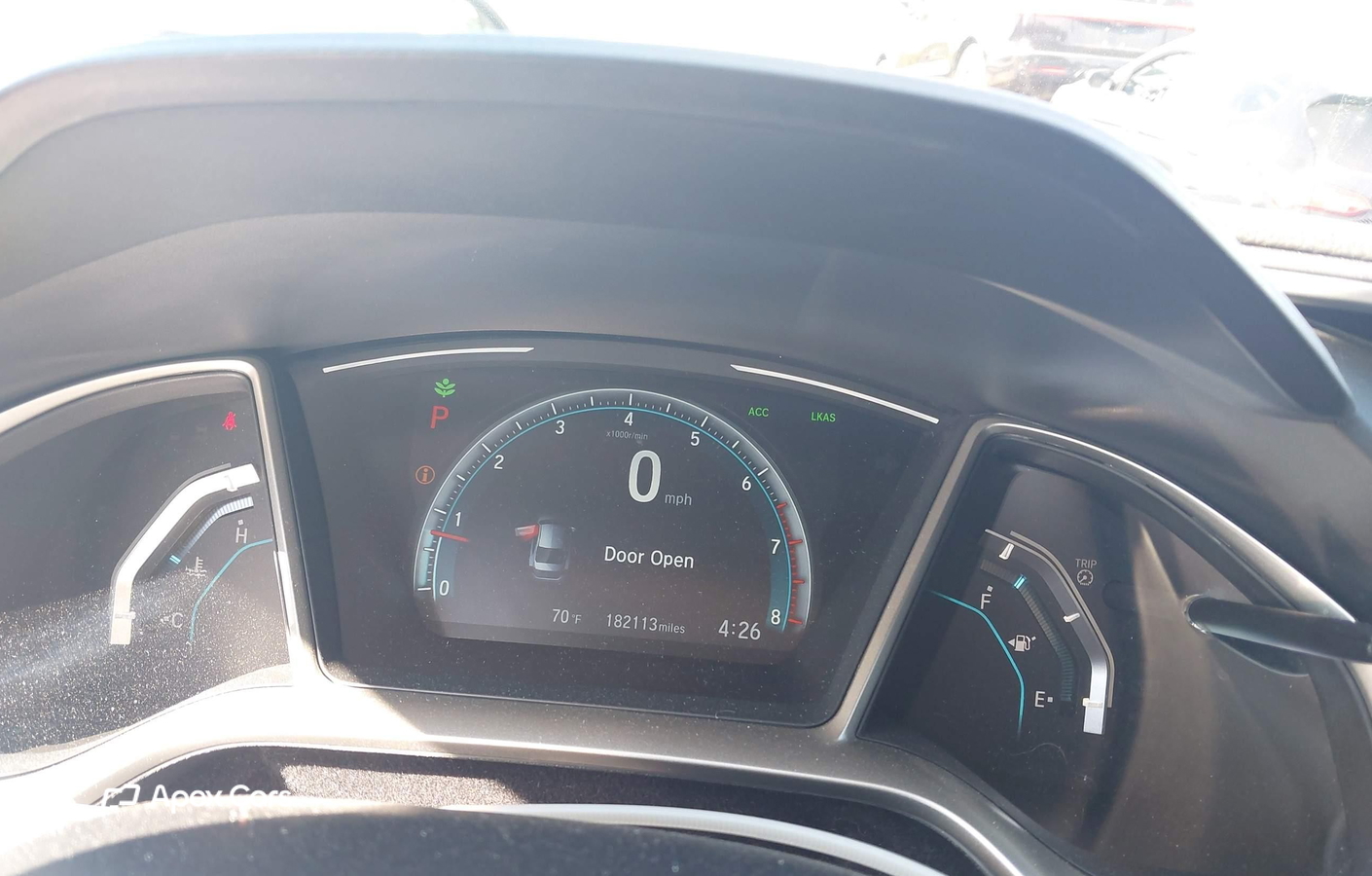 Honda Civic 2017