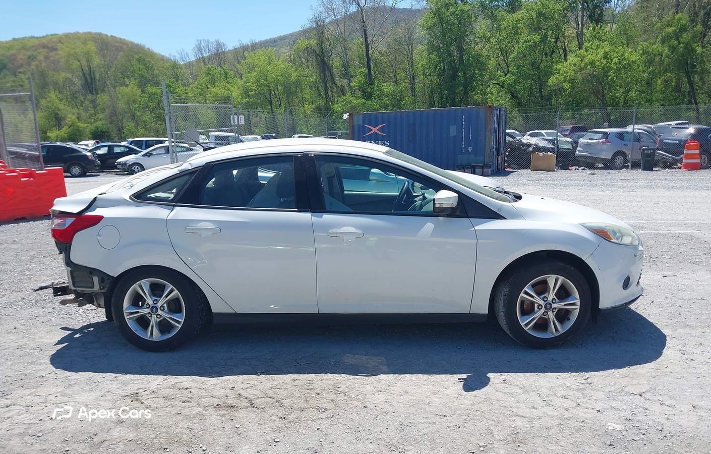 Ford Focus 2014