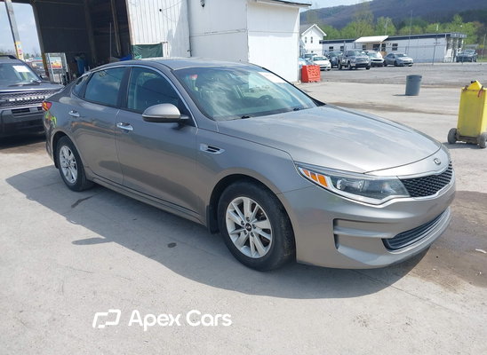 2016 Kia Optima - Image 1 of 5