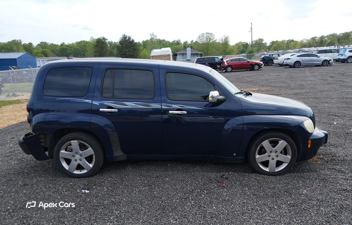 Chevrolet HHR 2007