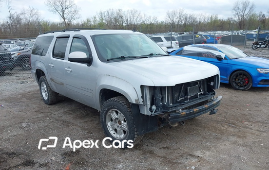 Chevrolet Express 2012 - Image 1 of 20