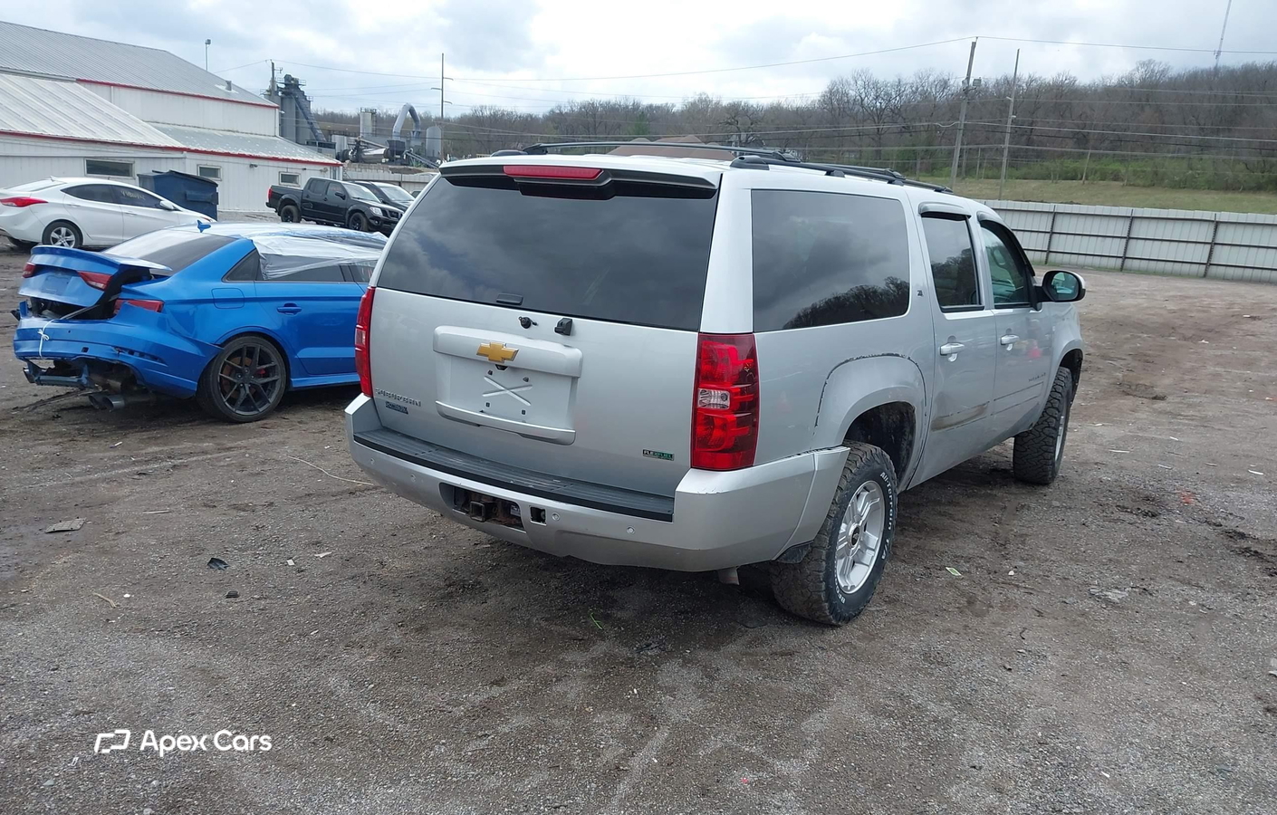 Chevrolet Express 2012