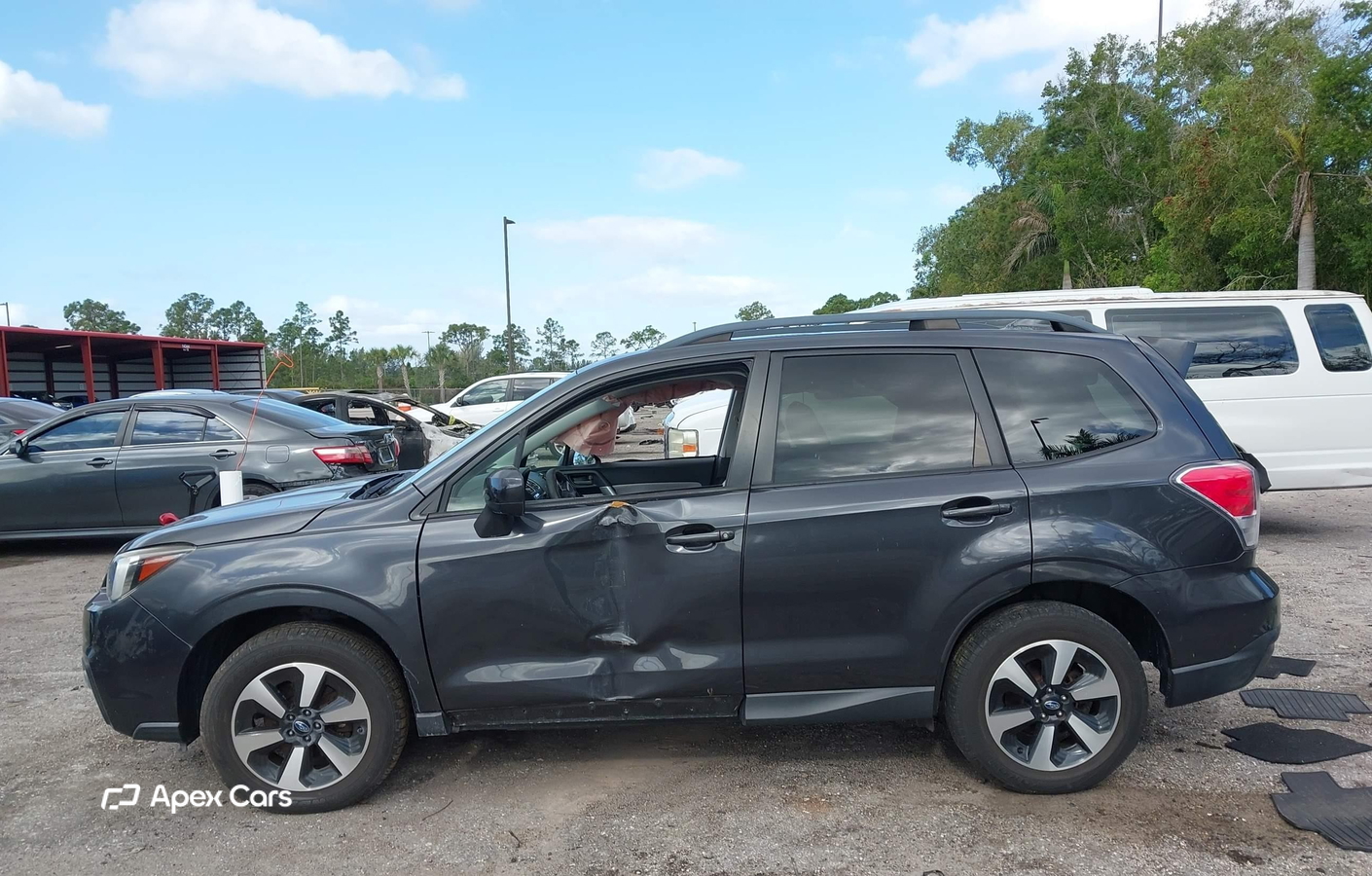 Subaru Forester 2017