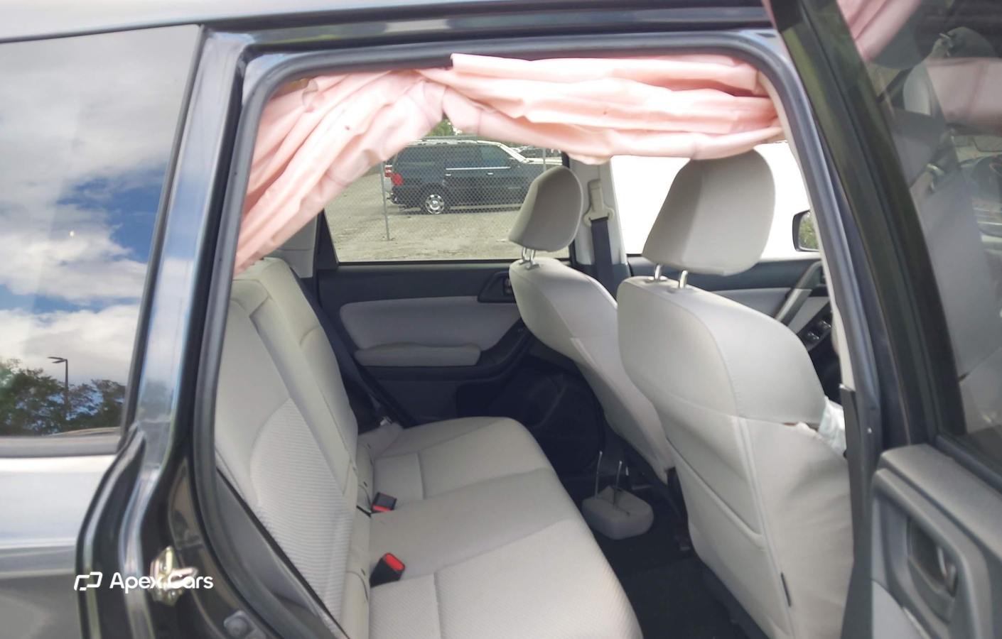 Subaru Forester 2017