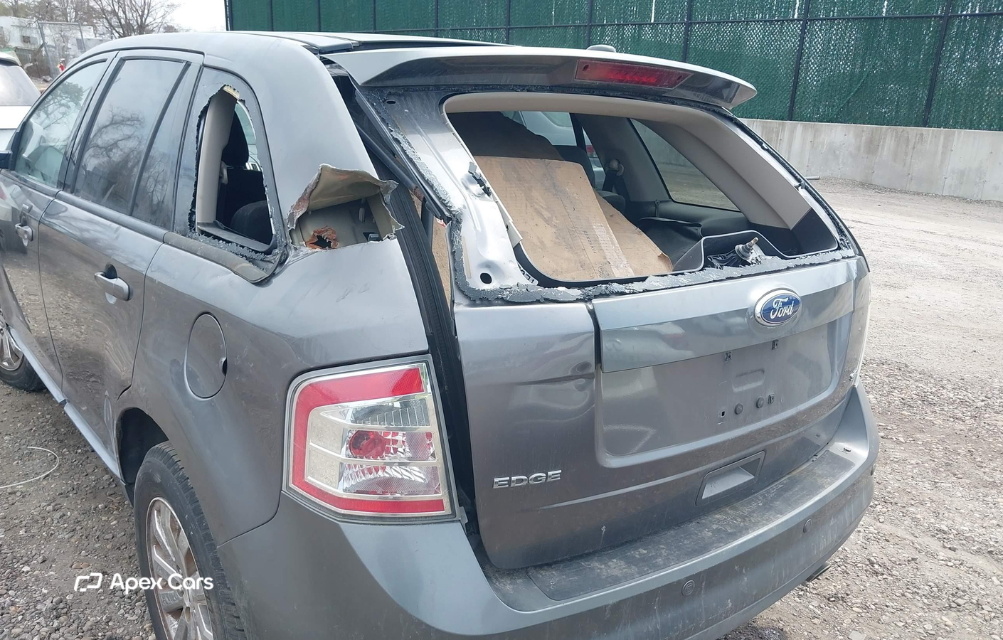 Ford Edge 2010
