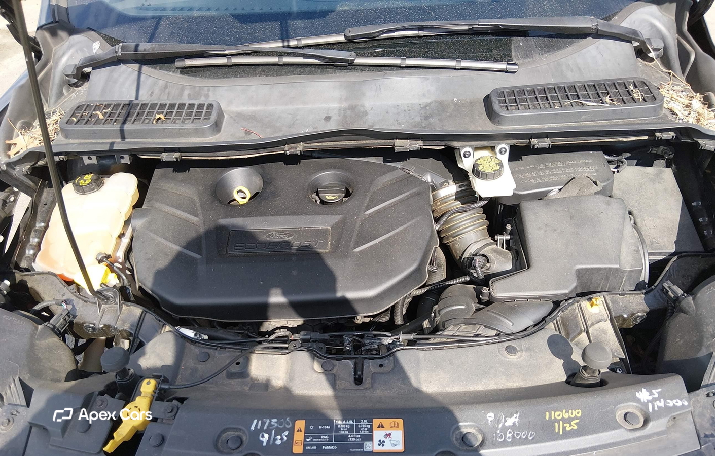 Ford Escape 2014