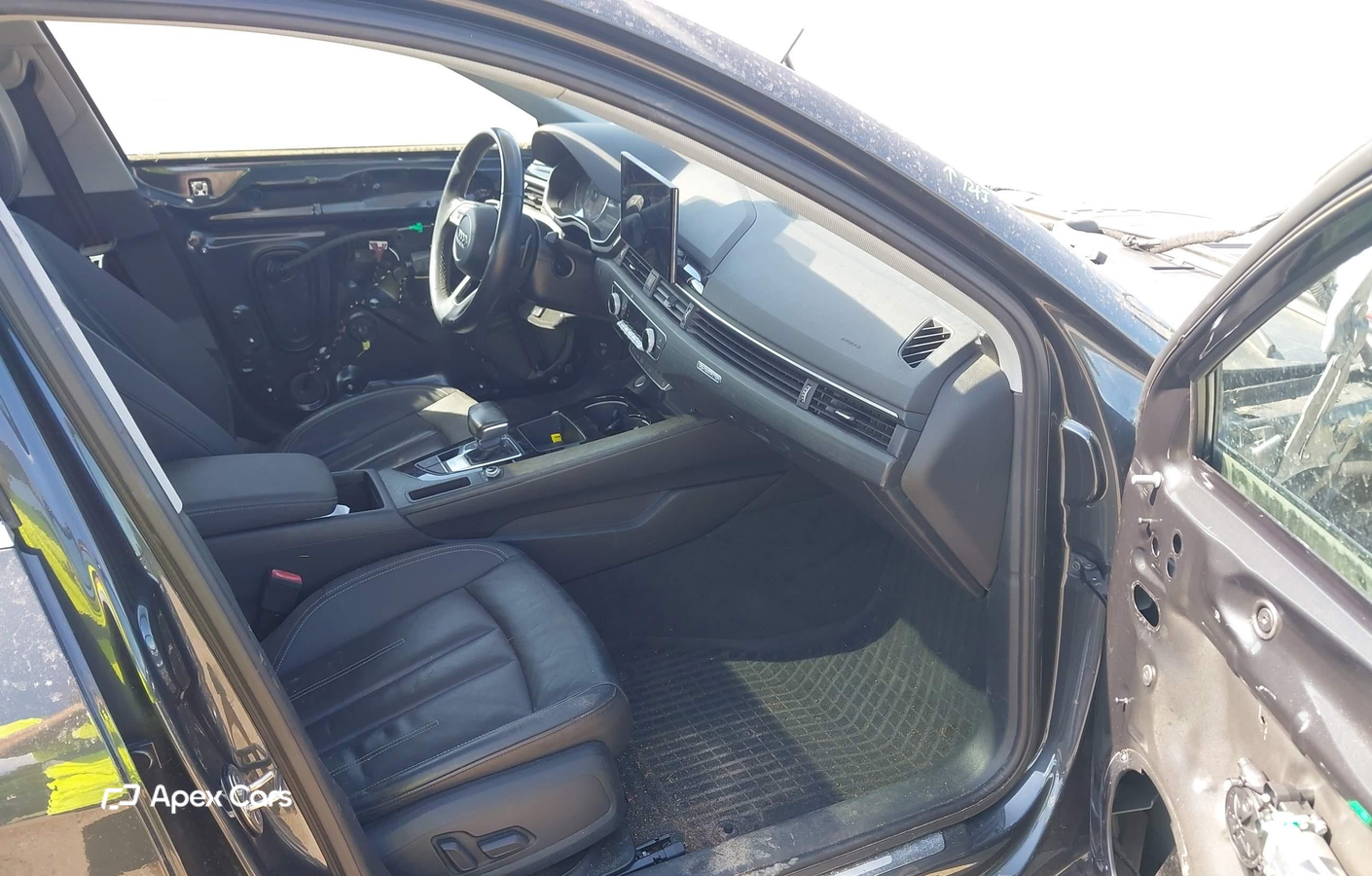 Audi A4 2021