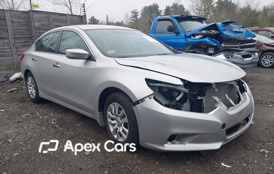 Nissan Altima 2017 - Image 1 of 14