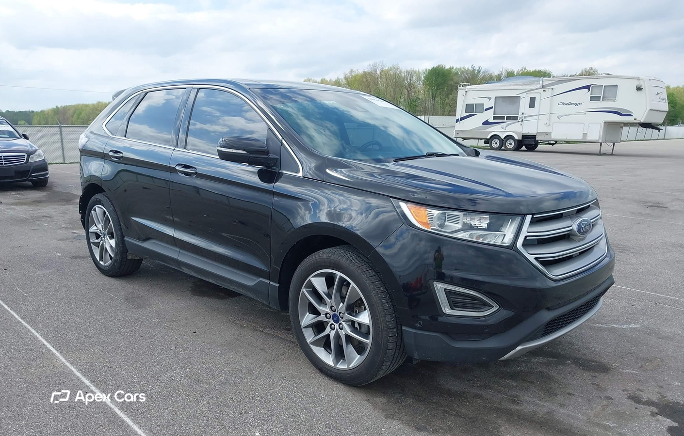 Ford Edge 2016