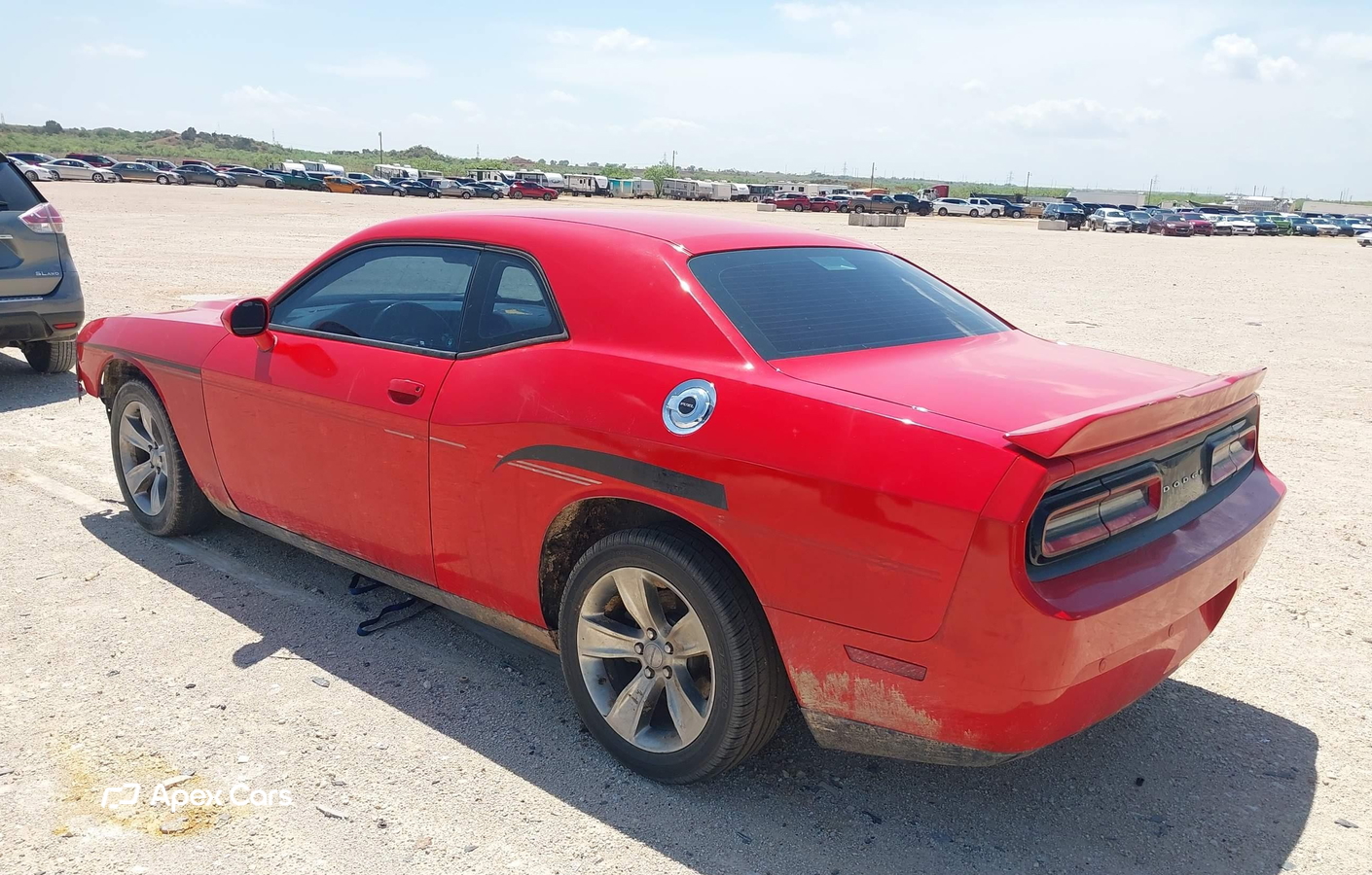 Dodge Challenger 2016