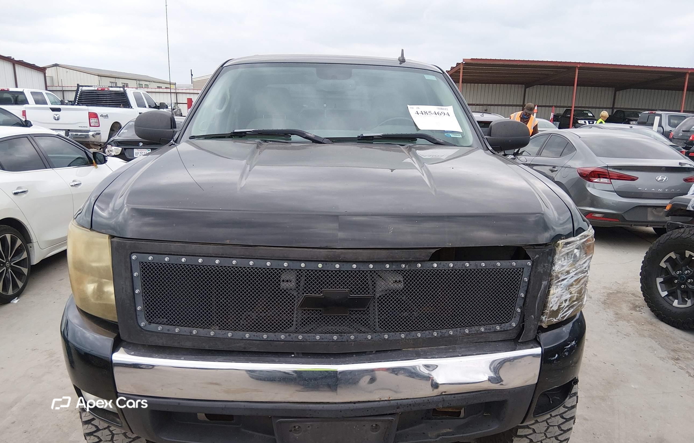 Chevrolet Silverado 2007