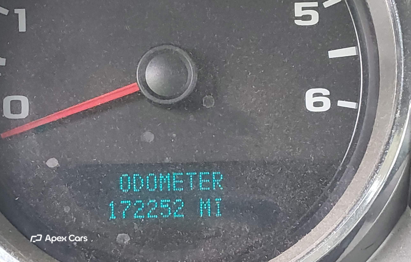 Chevrolet Silverado 2007