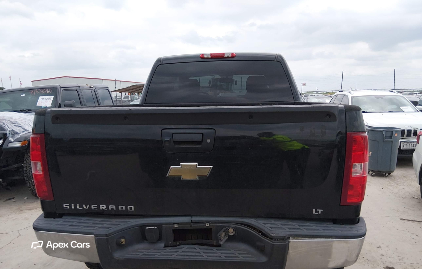 Chevrolet Silverado 2007