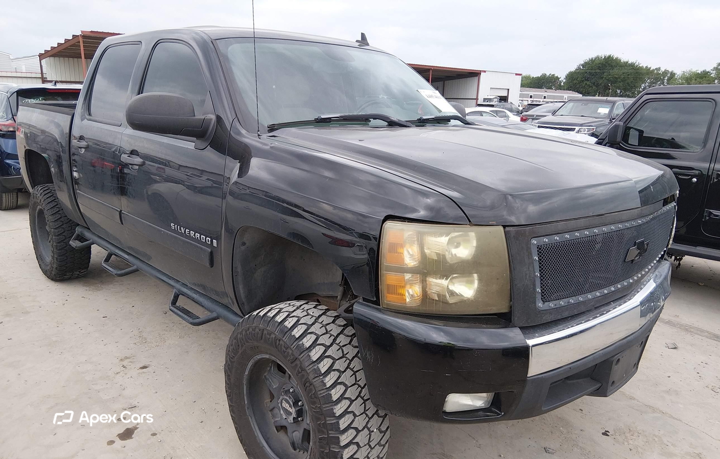 Chevrolet Silverado 2007