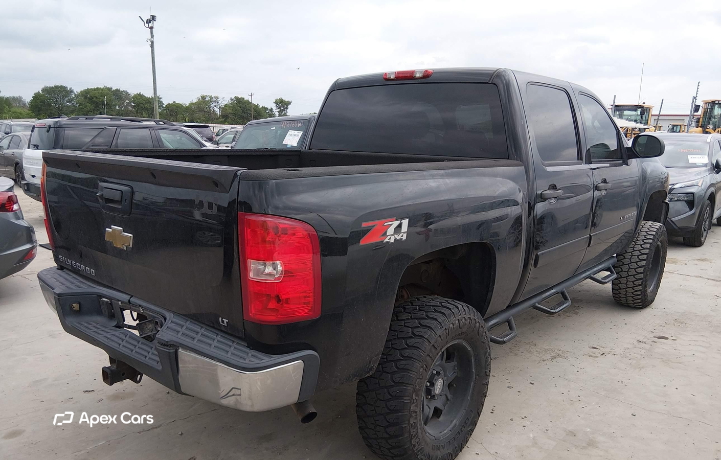Chevrolet Silverado 2007