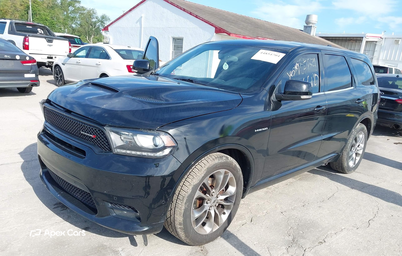 Dodge Durango 2020