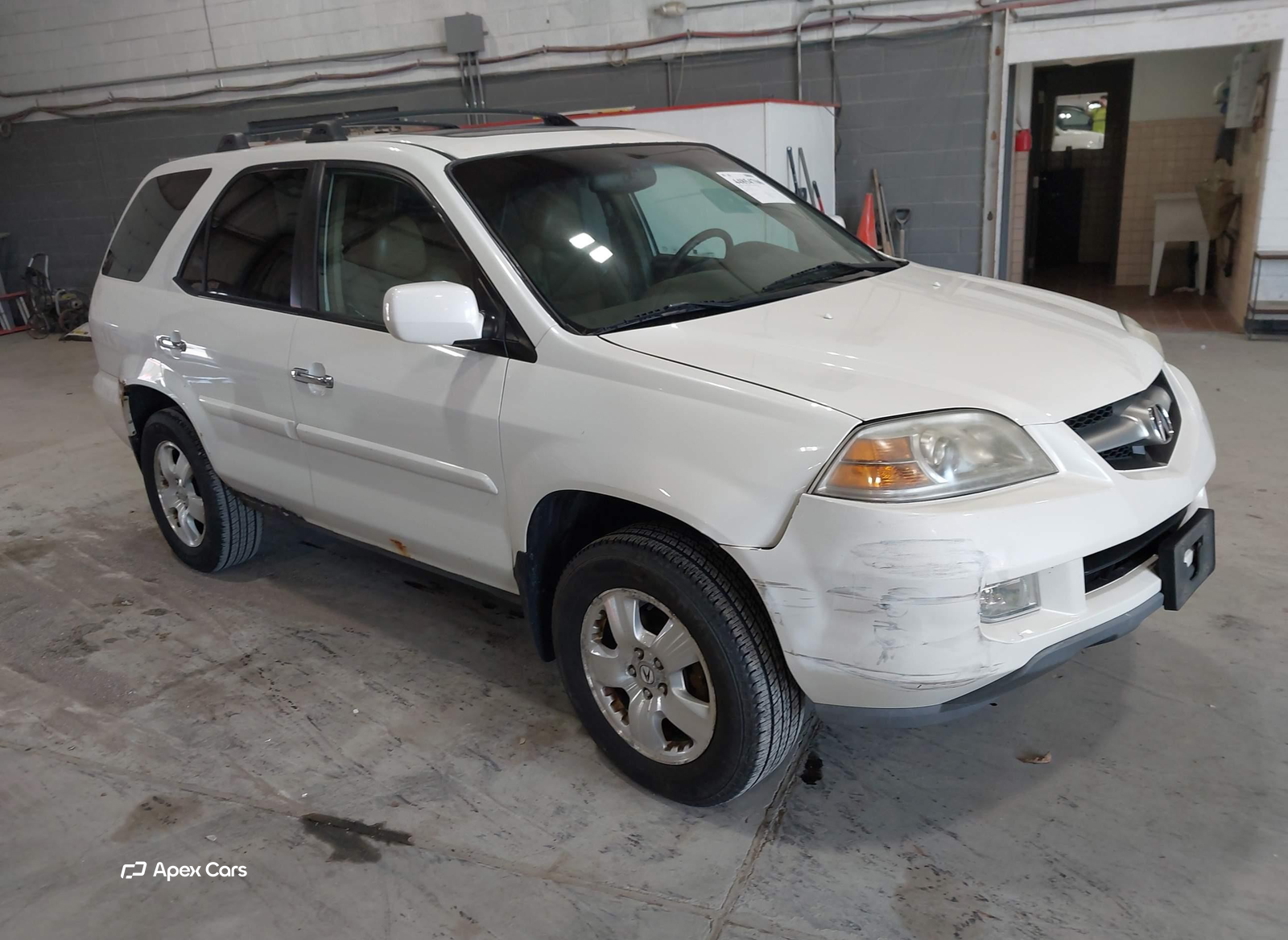 Acura MDX 2006