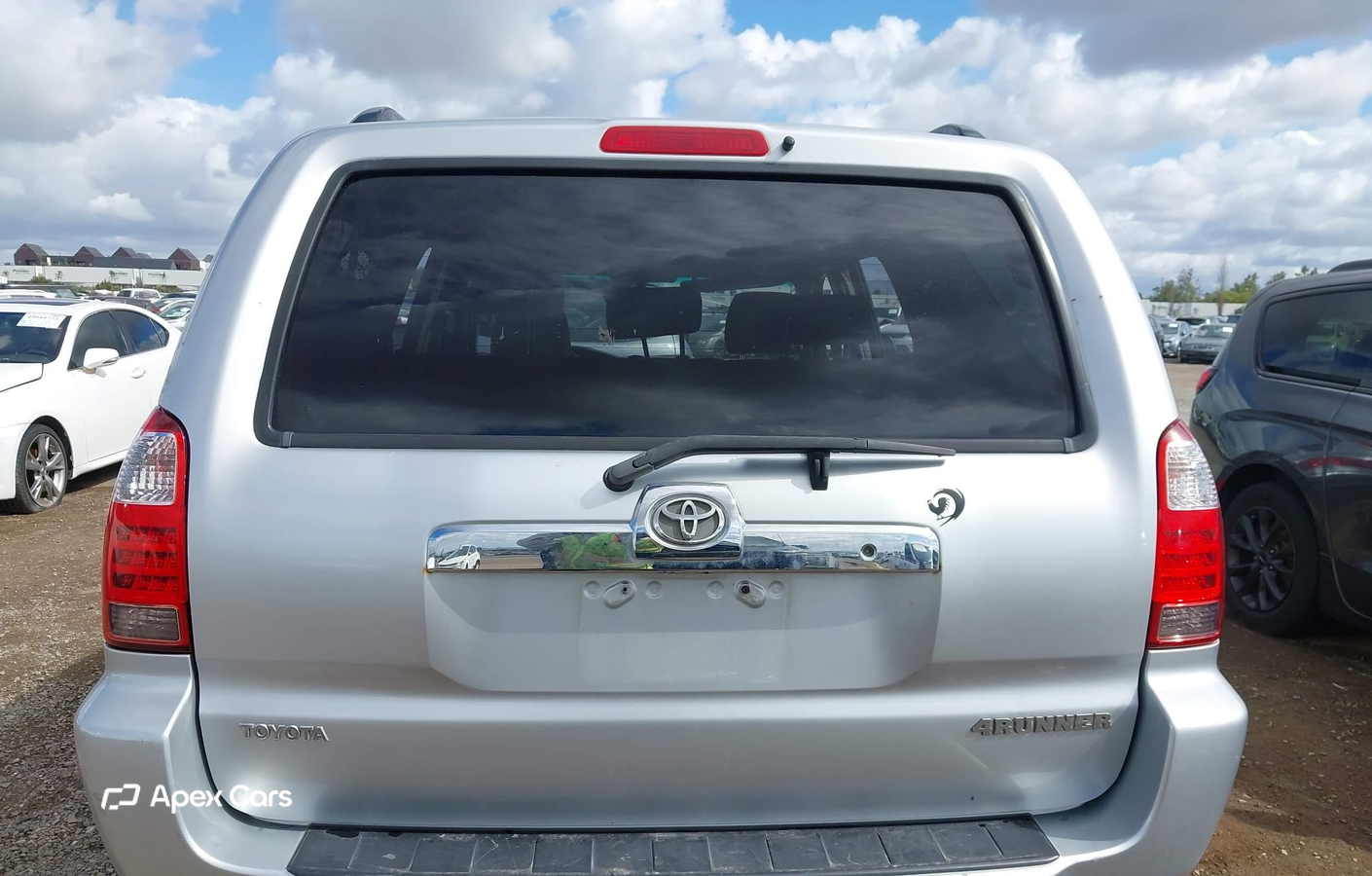 Toyota 4Runner 2007