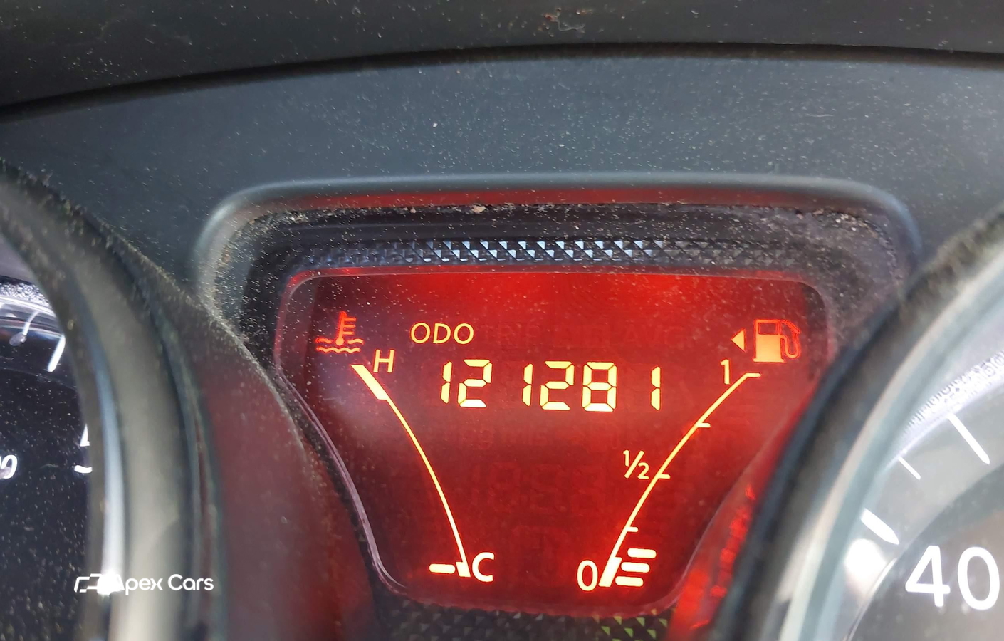 Nissan Versa 2013