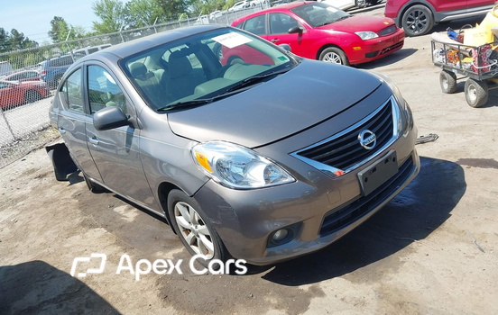 Nissan Versa 2013 - Image 1 of 16