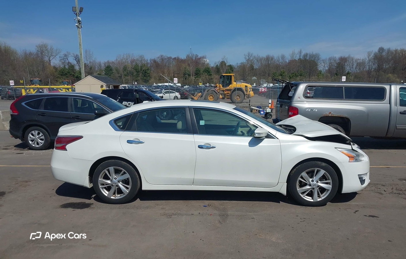 Nissan Altima 2014