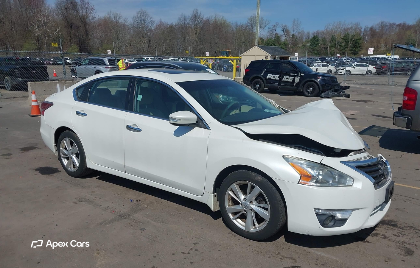 Nissan Altima 2014